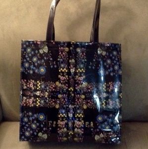 Ted Baker shopping tote